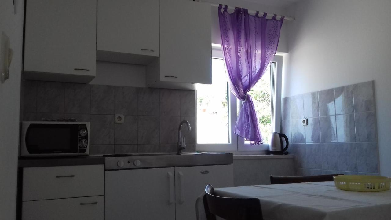 Apartmani M&M Brist Εξωτερικό φωτογραφία